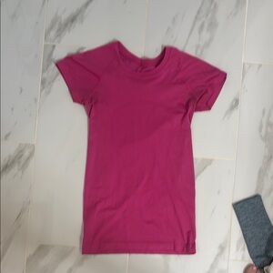 Lululemon sonic pink swiftly tech